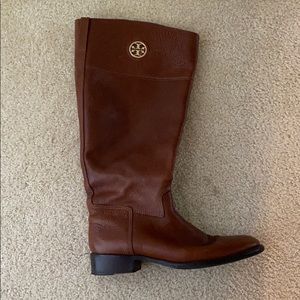 Tory Burch Riding Boots